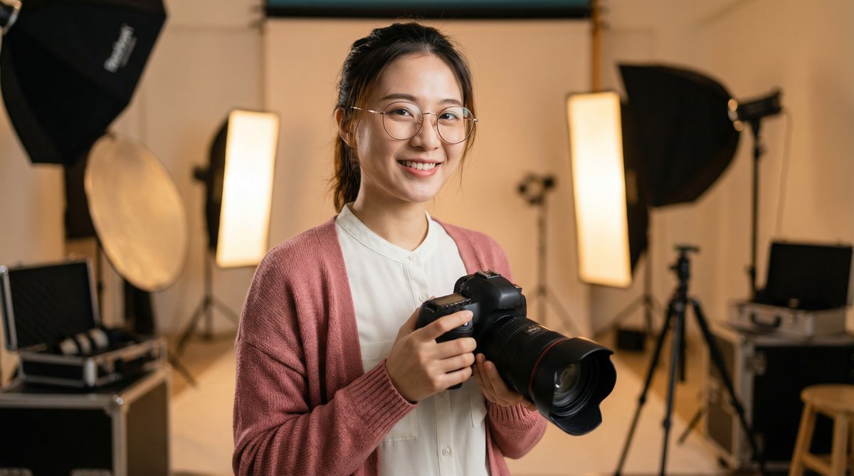 在线看片摄影教程