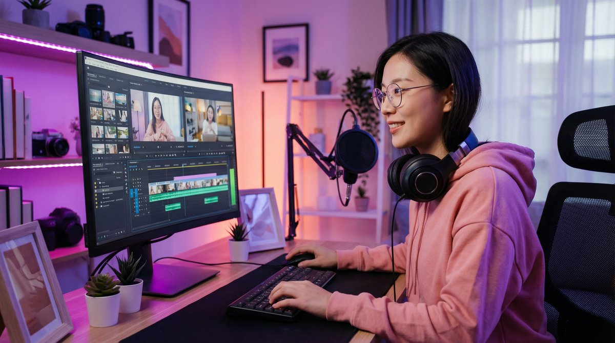 在线看片剪辑教程